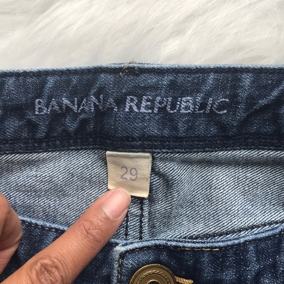 Banana Republic Denim - Picture 3 of 3